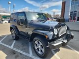 Certified 2017 Jeep Wrangler Sahara w/ Dual Top Group image 3