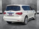 Used 2014 INFINITI QX80 4WD w/ Theater Package image 5
