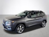 Certified 2022 Jeep Cherokee Limited image 2