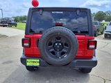 New 2025 Jeep Wrangler Sport image 3