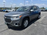 Certified 2020 Chevrolet Traverse LT image 3