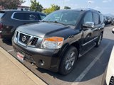 Used 2013 Nissan Armada Platinum image 2