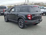 Certified 2022 Ford Bronco Sport Outer Banks w/ Tech Package image 4