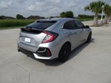Certified 2021 Honda Civic EX image 2