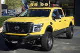 Used 2016 Nissan Titan PRO-4X image 3