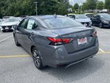 New 2025 Nissan Versa SV w/ Trunk Package image 5