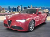 Used 2022 Alfa Romeo Giulia Ti w/ Active Assist Plus Package image 2