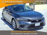 Used 2023 Honda Civic LX image 3