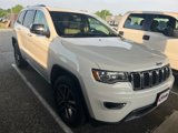 Used 2020 Jeep Grand Cherokee Limited w/ Luxury Group II image 3