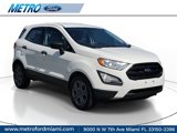 Used 2020 Ford EcoSport S image 1