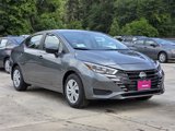 New 2025 Nissan Versa S image 2