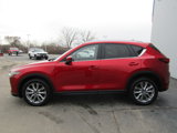Used 2021 MAZDA CX-5 Grand Touring w/ GT Premium Package image 2
