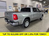 New 2025 RAM 1500 Big Horn image 4