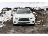 Used 2021 INFINITI Q50 Luxe w/ Seat & Sound Package image 2