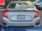 Certified 2018 Honda Civic EX-L image 4
