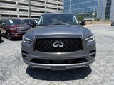 Certified 2021 INFINITI QX80 Premium Select w/ Cargo Package image 2