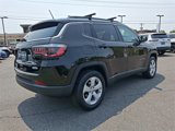 Certified 2020 Jeep Compass Latitude w/ Cold Weather Group image 5