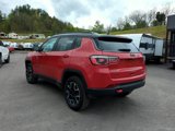 Used 2020 Jeep Compass Trailhawk image 4