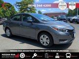 New 2025 Nissan Versa S w/ Trunk Package image 3