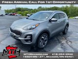 Used 2021 Kia Sportage EX image 4