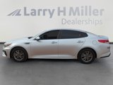 Used 2020 Kia Optima LX image 2