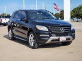 Used 2015 Mercedes-Benz ML 350 4MATIC w/ Premium 1 Package image 2