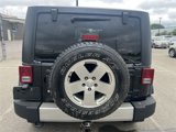 Used 2011 Jeep Wrangler Sahara w/ Dual Top Group image 4
