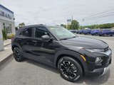 Used 2021 Chevrolet TrailBlazer LT w/ Driver Confidence Package image 3