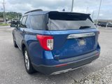 Used 2020 Ford Explorer XLT w/ Equipment Group 202A image 3