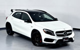 Used 2015 Mercedes-Benz GLA 45 AMG 4MATIC image 3