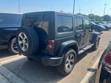 Used 2016 Jeep Wrangler Unlimited Sahara w/ Connectivity Group image 3