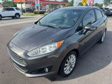 Used 2017 Ford Fiesta Titanium image 4