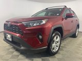 Used 2021 Toyota RAV4 XLE image 3