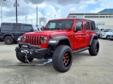 Used 2019 Jeep Wrangler Unlimited Rubicon image 2