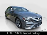 Used 2018 Mercedes-Benz E 400 4MATIC Sedan image 3