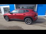 New 2025 Chevrolet Trax LT w/ LT Convenience Package image 6