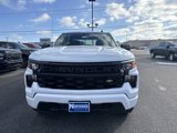 New 2025 Chevrolet Silverado 1500 Custom image 2
