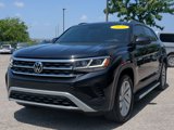 Used 2022 Volkswagen Atlas Cross Sport SE image 4