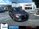 New 2025 Nissan Versa SV w/ Trunk Package image 1