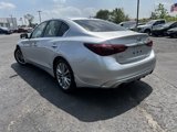 Used 2018 INFINITI Q50 Luxe image 4