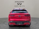 Certified 2022 INFINITI QX55 Essential w/ Proassist Package image 4