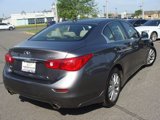 Used 2015 INFINITI Q50 Premium w/ Navigation Package image 6