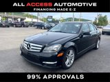 Used 2012 Mercedes-Benz C 300 4MATIC Sedan image 3