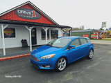 Used 2015 Ford Focus Titanium w/ Titanium Technology Package image 3
