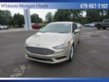 Used 2018 Ford Fusion SE w/ Fusion SE Technology Package image 2