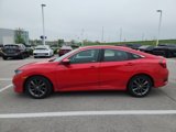 Used 2021 Honda Civic EX-L image 3