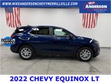 Used 2022 Chevrolet Equinox LT image 3