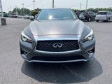 Used 2020 INFINITI Q50 Luxe image 2