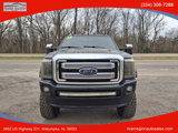 Used 2015 Ford F250 Platinum w/ FX4 Off-Road Package image 3