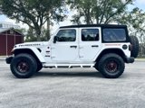 Used 2021 Jeep Wrangler Unlimited Rubicon image 2